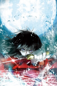 Kara no Kyoukai – The Garden of Sinners